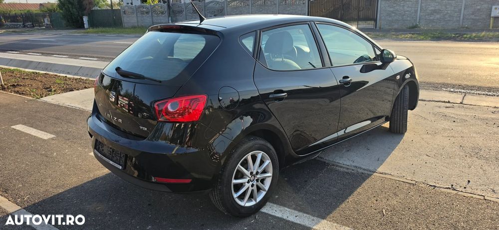 Seat Ibiza 1.4 TDI S&S CONNECT - 19