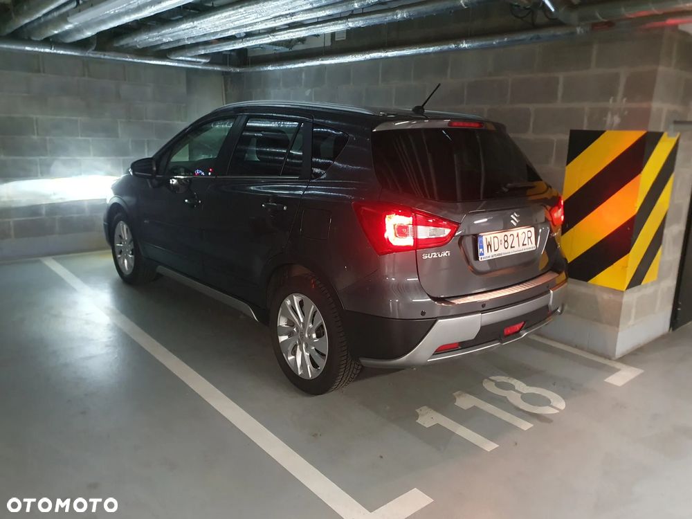 Suzuki SX4 S-Cross - 8