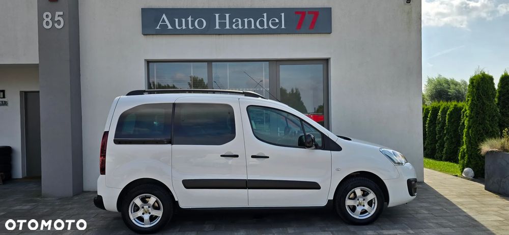 Citroën Berlingo Multispace BlueHDi 120 S&S SHINE - 22