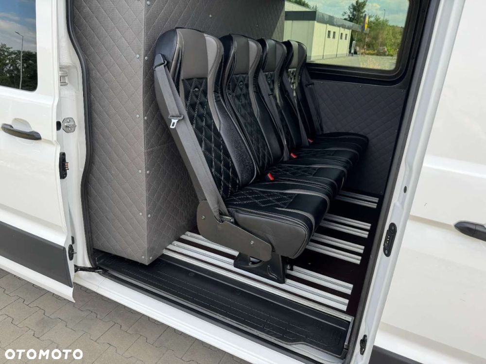 Volkswagen Crafter - 27