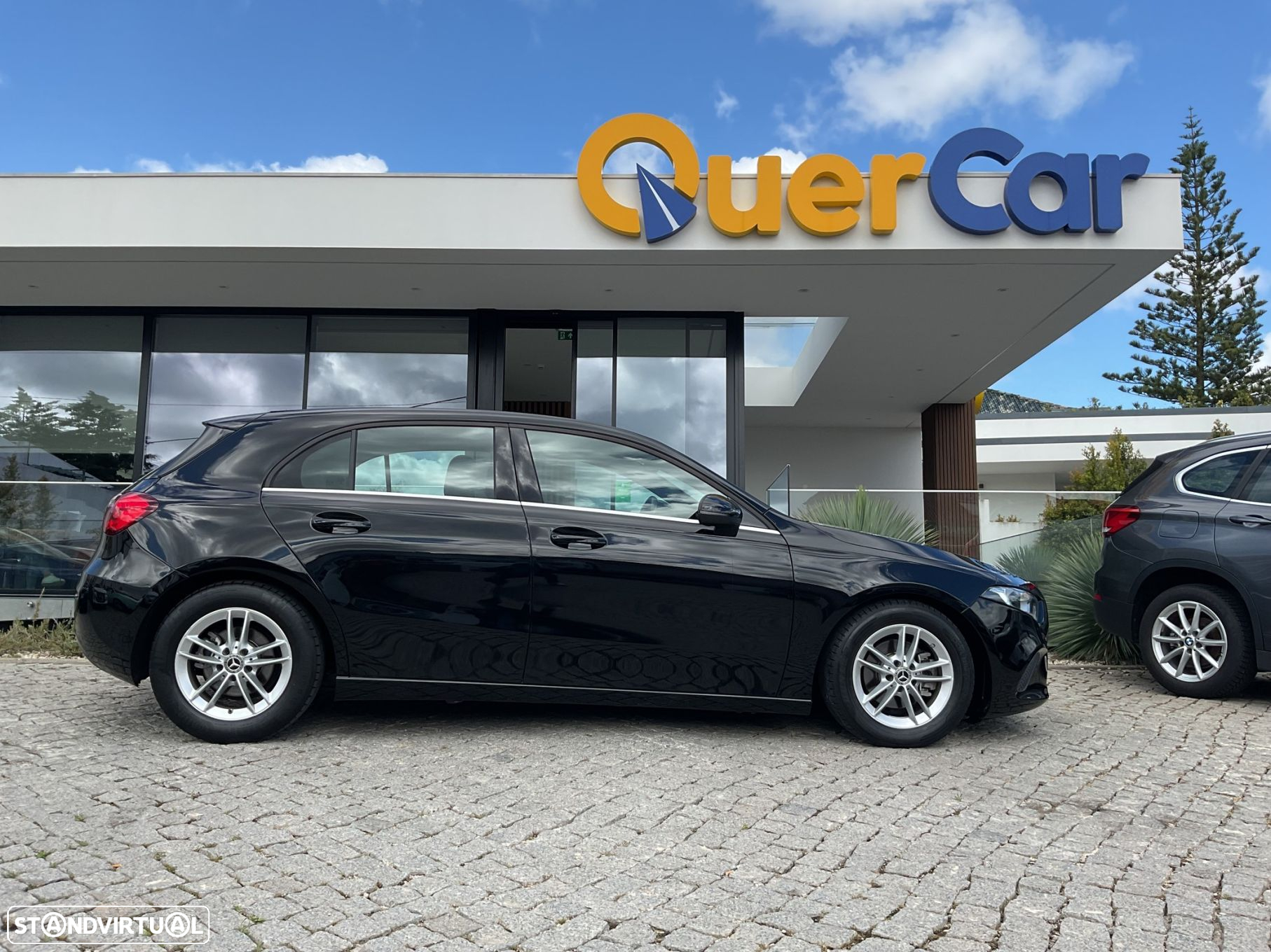 Mercedes-Benz A 180 d Business Solutions - 5