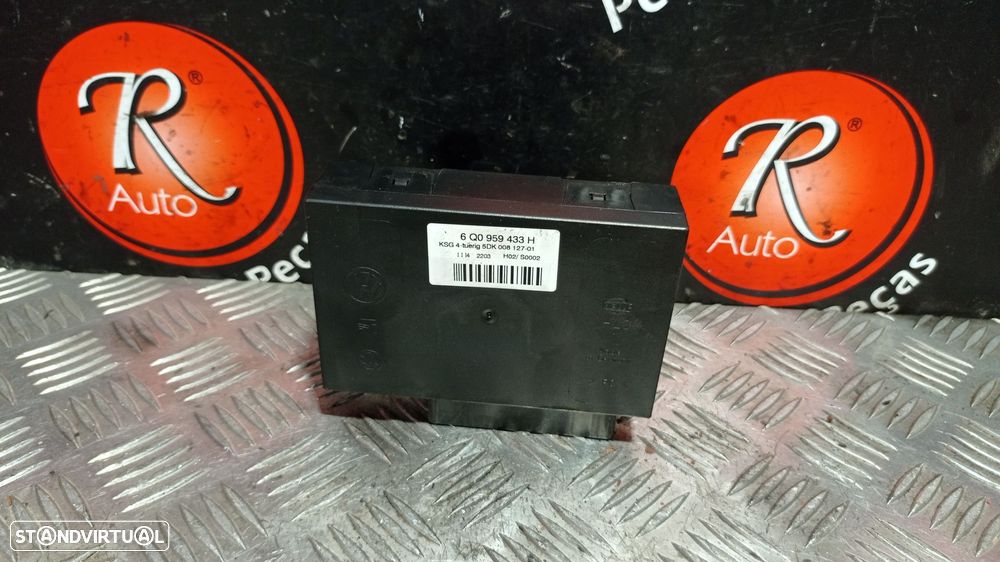 Modulo Confort  Volkswagen Polo (9N_) - 1