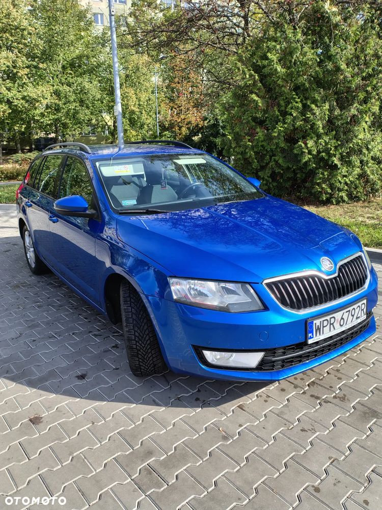 Skoda Octavia 1.6 TDI Ambition - 11