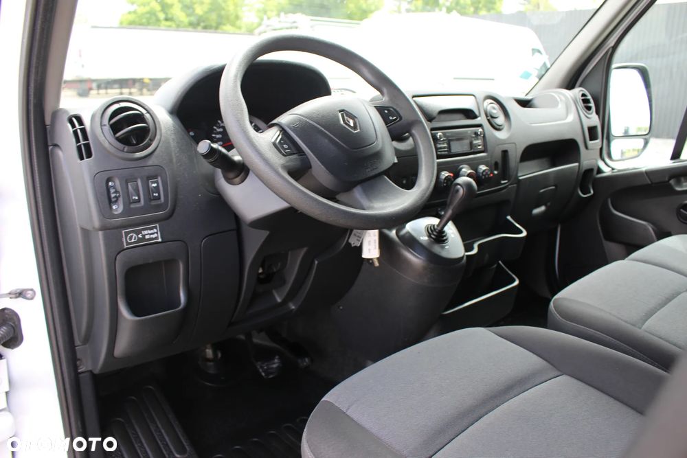 Renault MASTER *2.3 DCI *170 KM*/L2H2/ KLIMA /*SERWIS FR*/ STAN IDEALNY / - 17