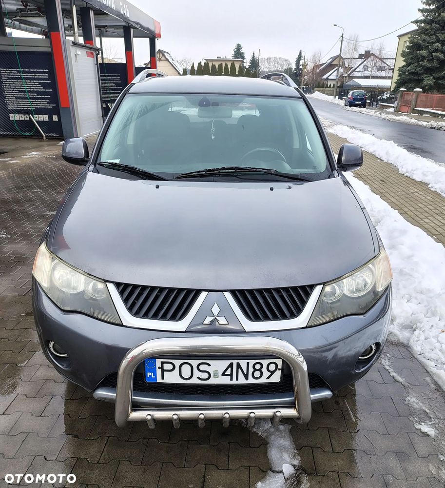 Mitsubishi Outlander 2.0 DID Intense + SE - 2