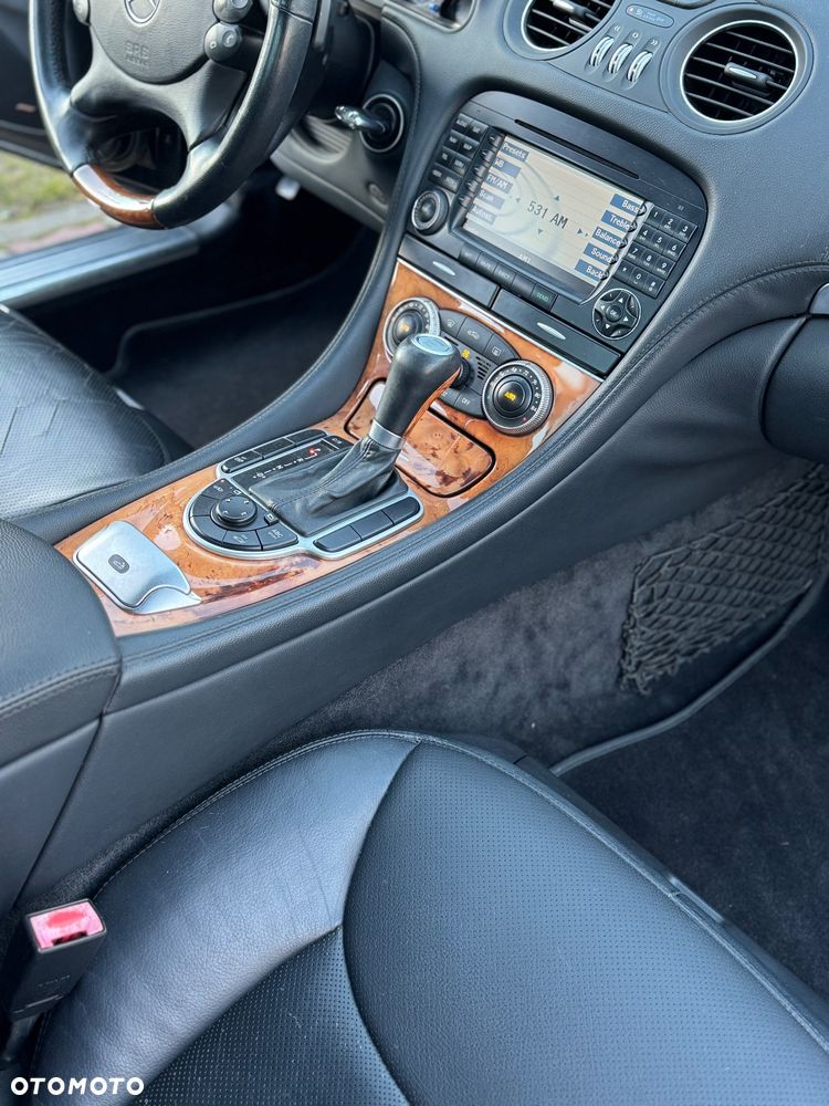 Mercedes-Benz SL 500 7G-TRONIC - 15