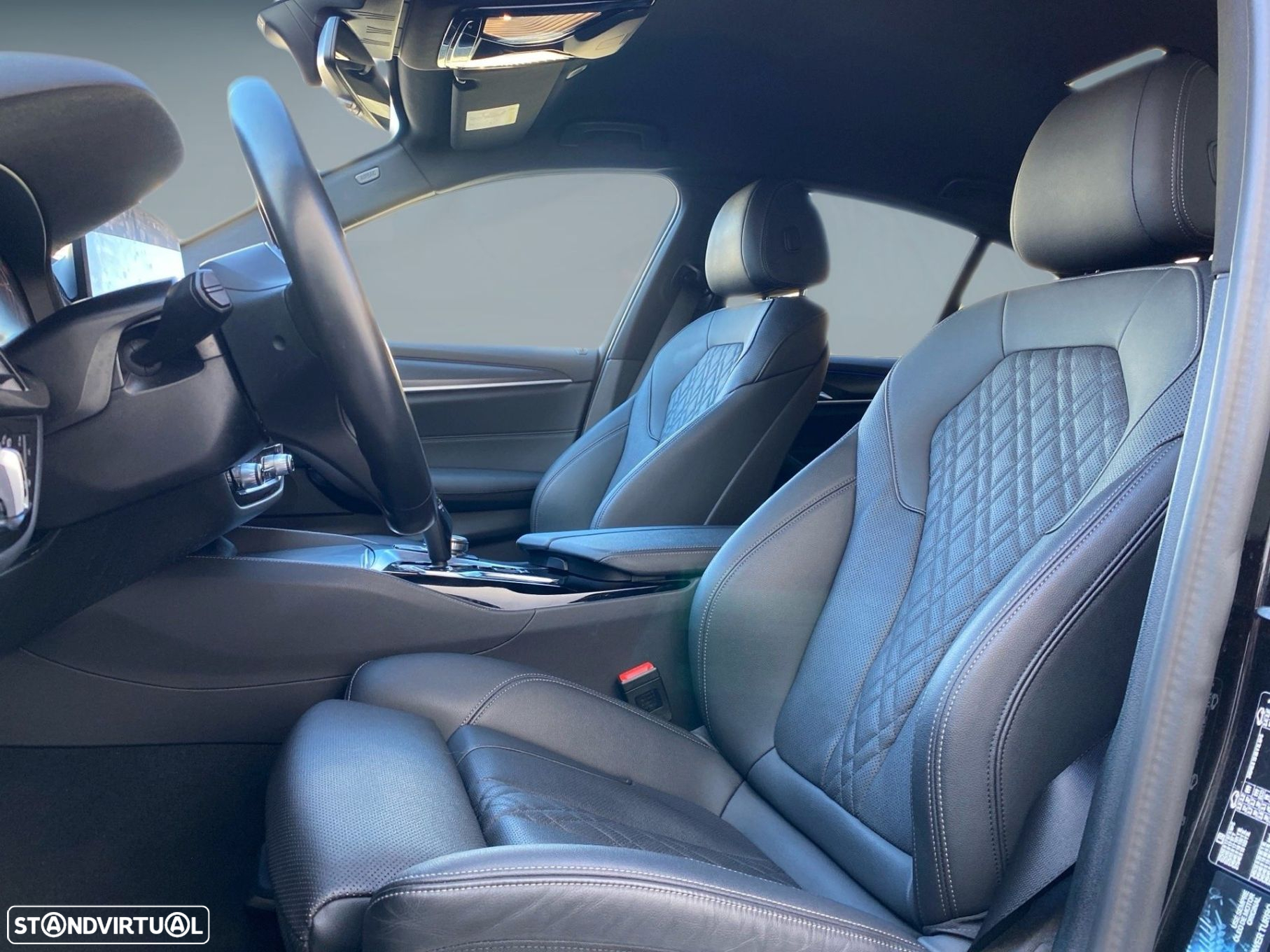 BMW 520 d Pack M Auto - 3