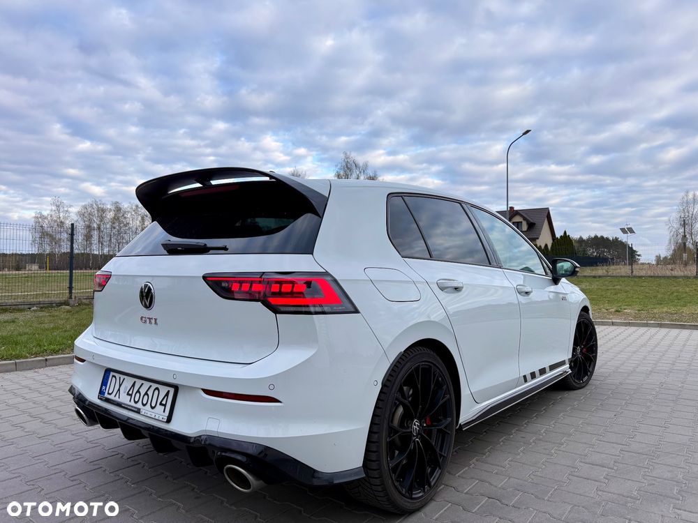Volkswagen Golf 2.0 TSI GTI Clubsport DSG - 1