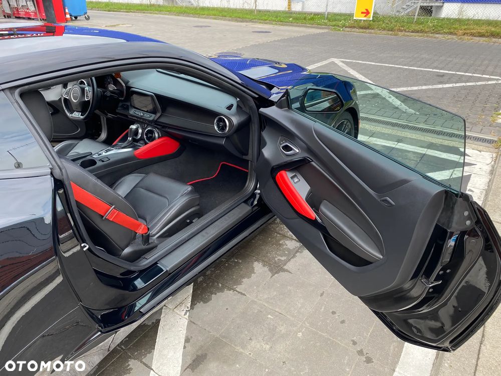 Chevrolet Camaro 6.2 V8 - 18