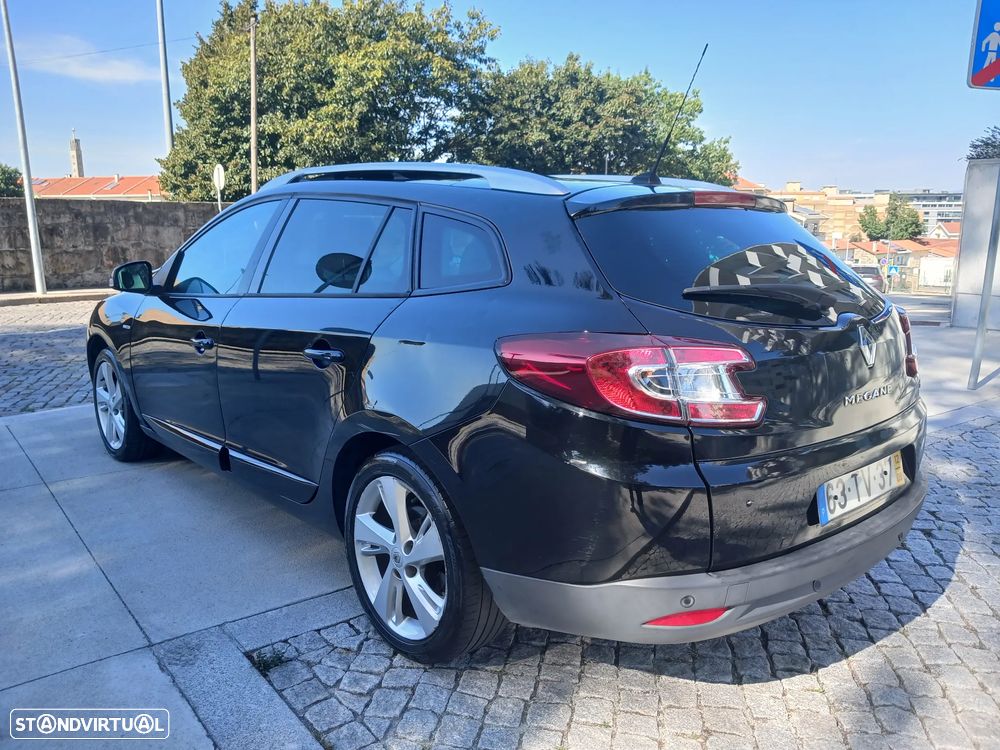 Renault Mégane Sport Tourer 1.5 dCi Bose Edition SS - 11