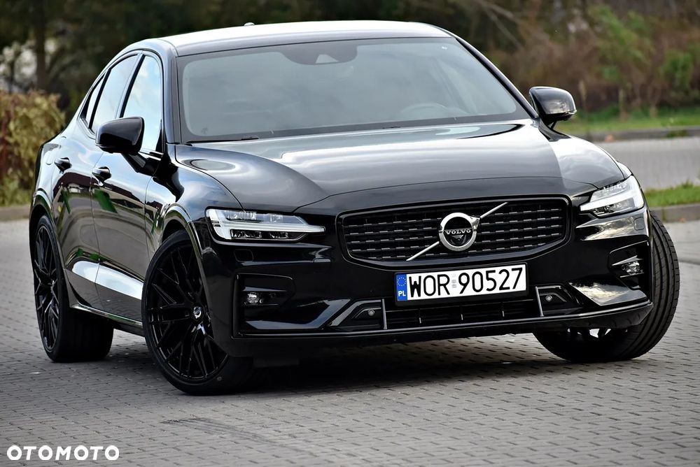 Volvo S60 B4 B Geartronic RDesign - 20