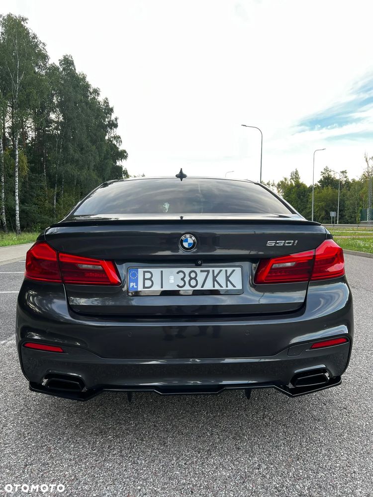 BMW Seria 5 530i M Sport sport - 9