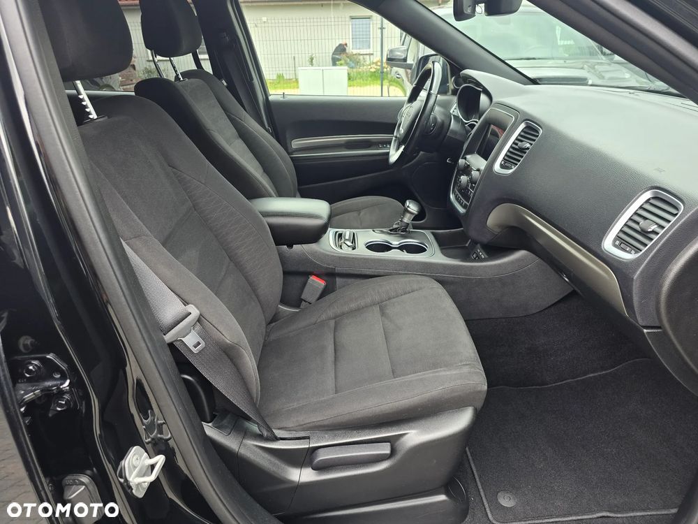 Dodge Durango - 12