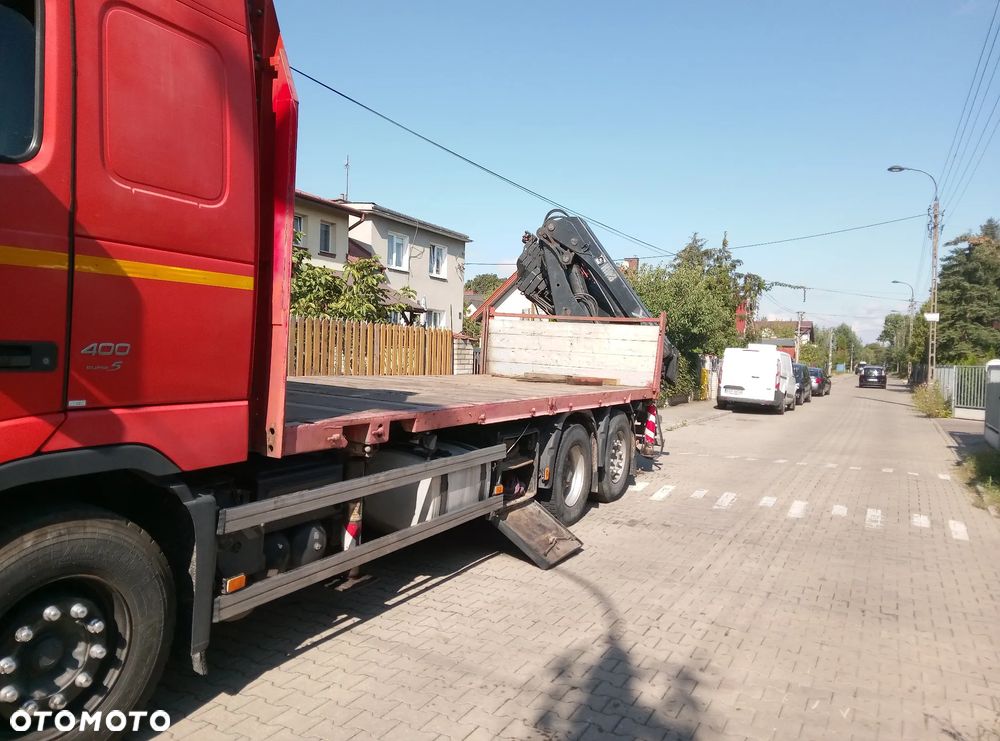 Volvo FH 400 Euro5 6x2 HDS HIAB 288 - 10