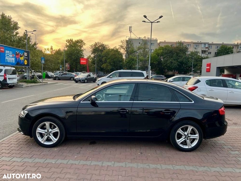 Audi A4 1.8 TFSI Multitronic - 7