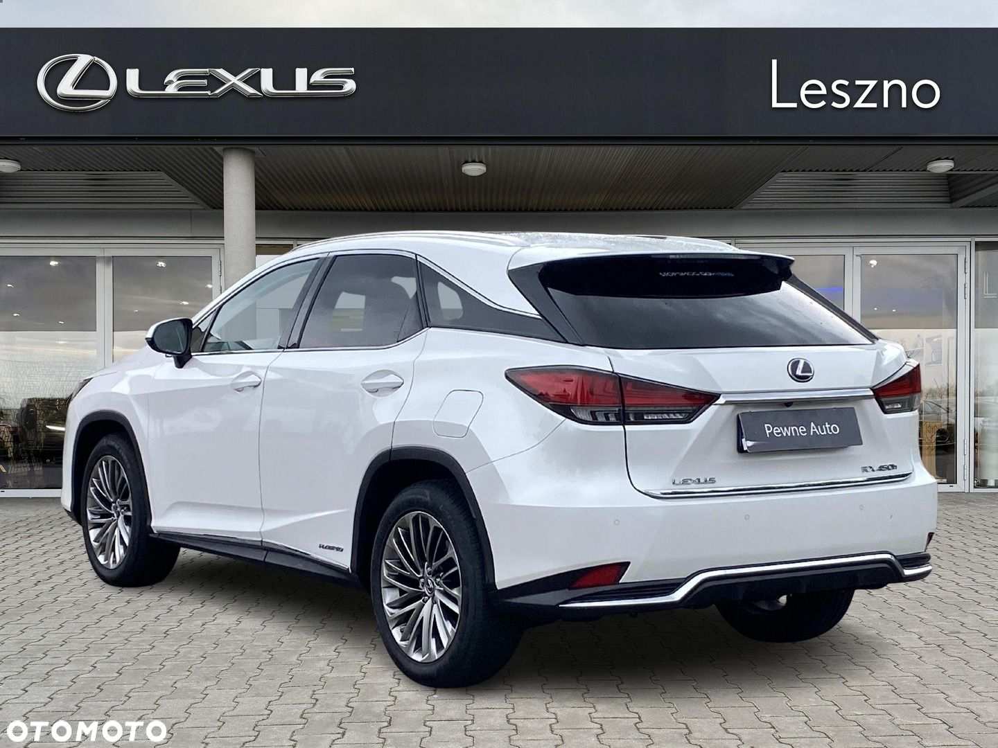 Lexus RX - 2