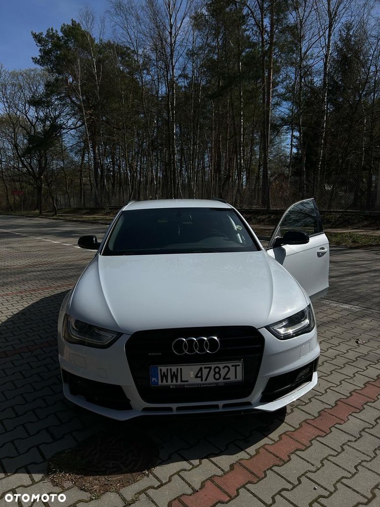 Audi A4 Avant 2.0 TDI clean diesel Quattro - 27