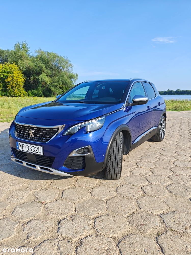 Peugeot 3008 2.0 BlueHDi GT S&S EAT8 - 5