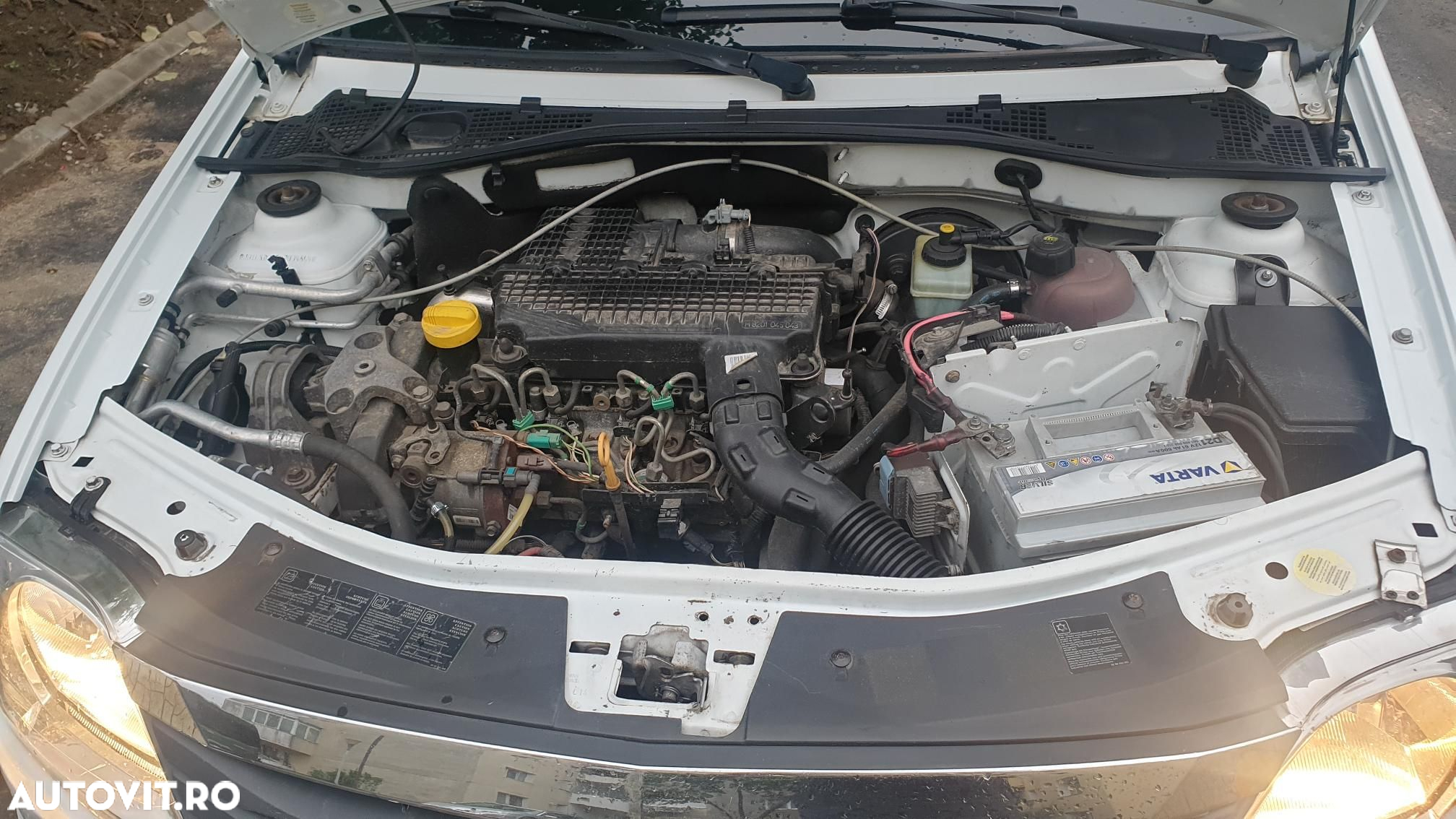 Dacia Logan 1.5 DCI Laureate - 8