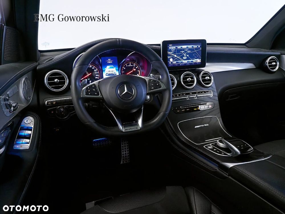 Mercedes-Benz GLC AMG 63 S 4-Matic+ - 11