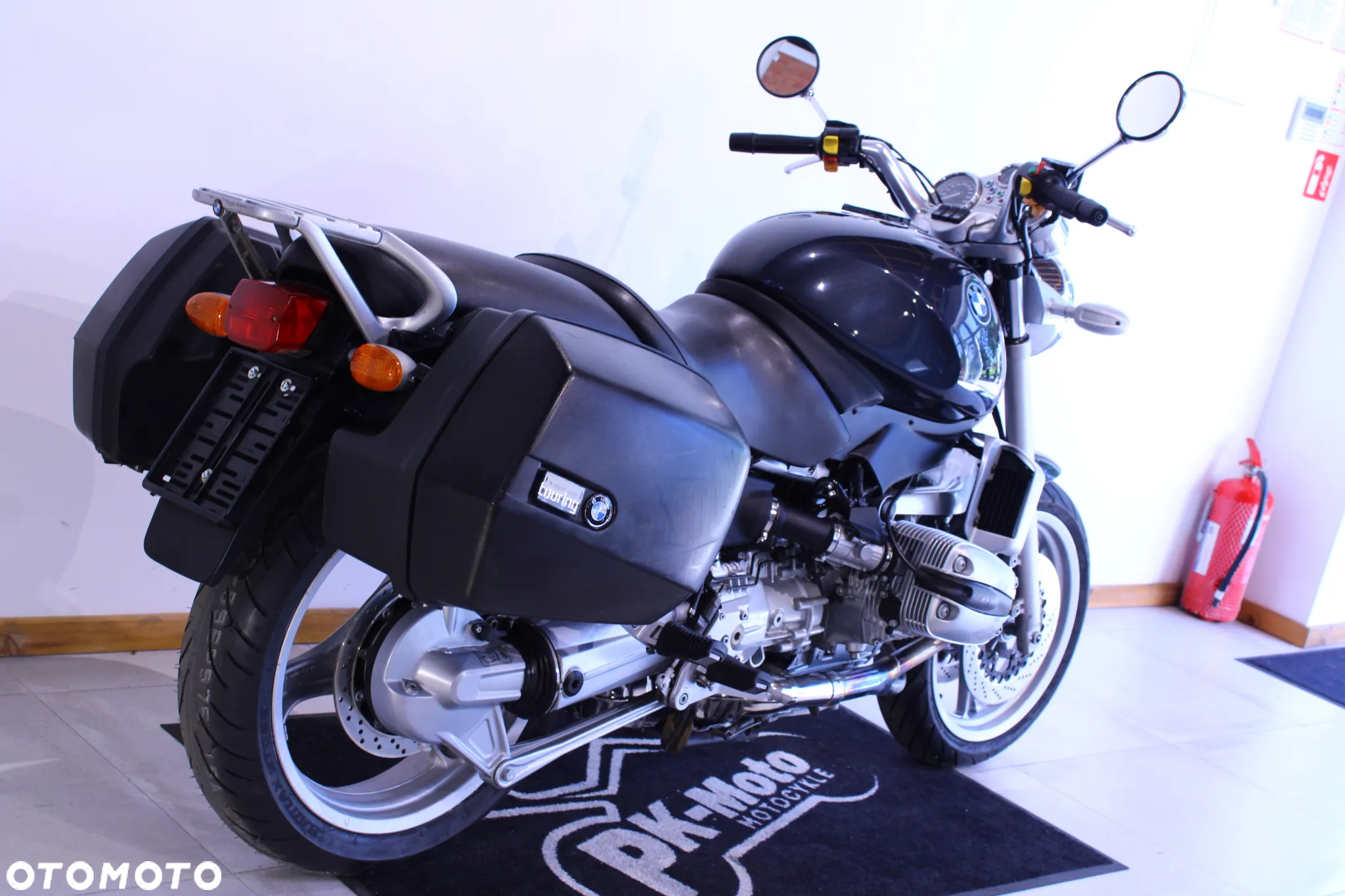 BMW R - 5