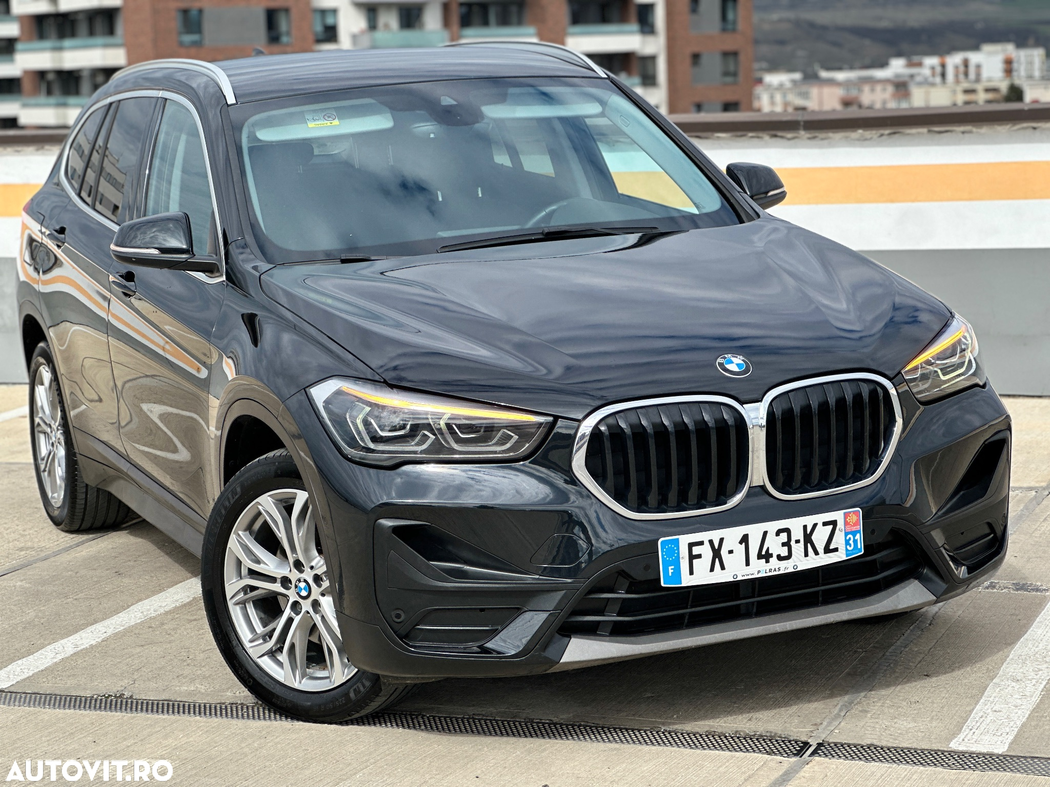 BMW X1 sDrive18d Sport Line - 6
