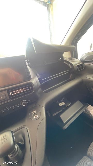 Peugeot Partner Furgon Standard 1000kg - 12