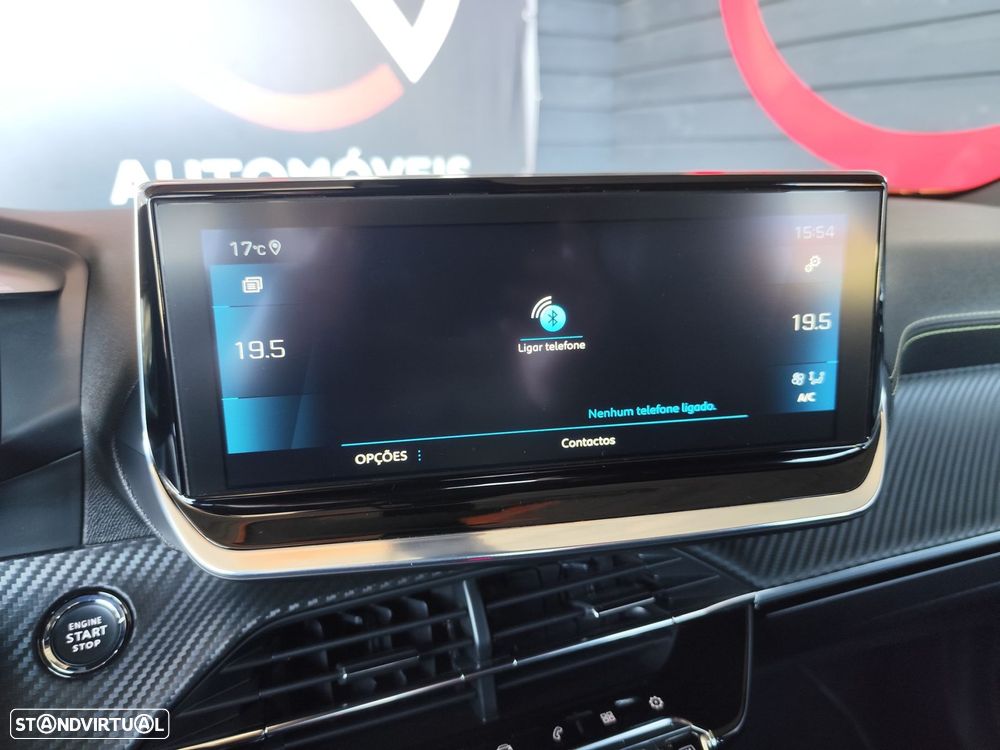 Peugeot 2008 1.5 BlueHDi GT Line EAT8 - 23