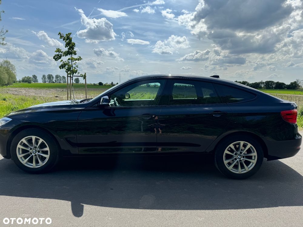 BMW 3GT 318d Sport Line - 8