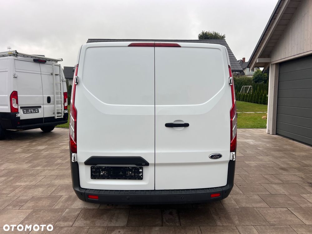 Ford Transit Custom - 4