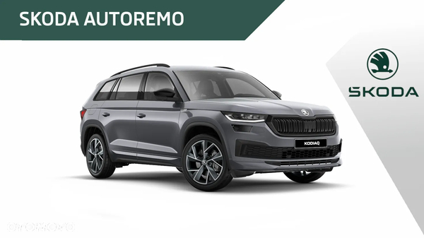 Skoda Kodiaq 2.0 TSI 4x4 Sportline DSG