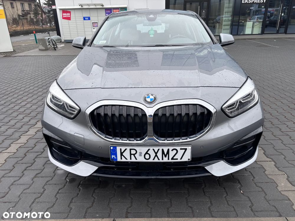 BMW Seria 1 118i Sport Line - 8
