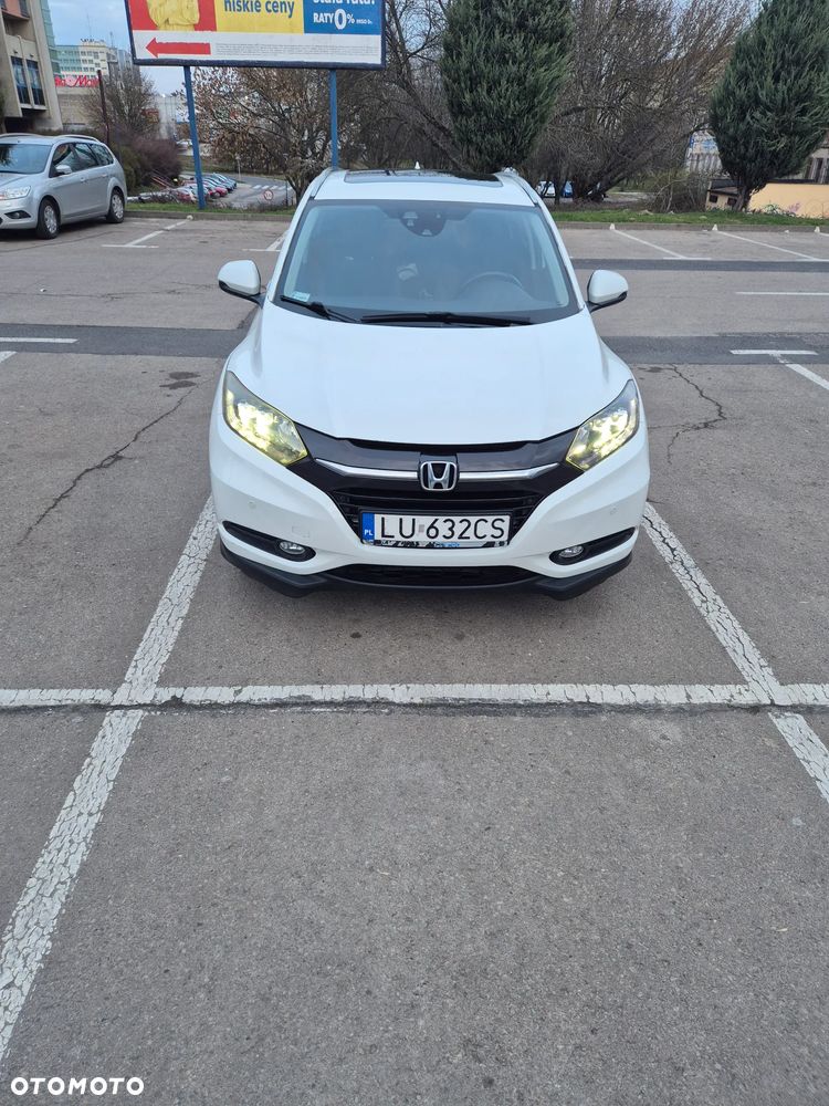 Honda HR-V 1.5 i-VTEC CVT Executive - 13