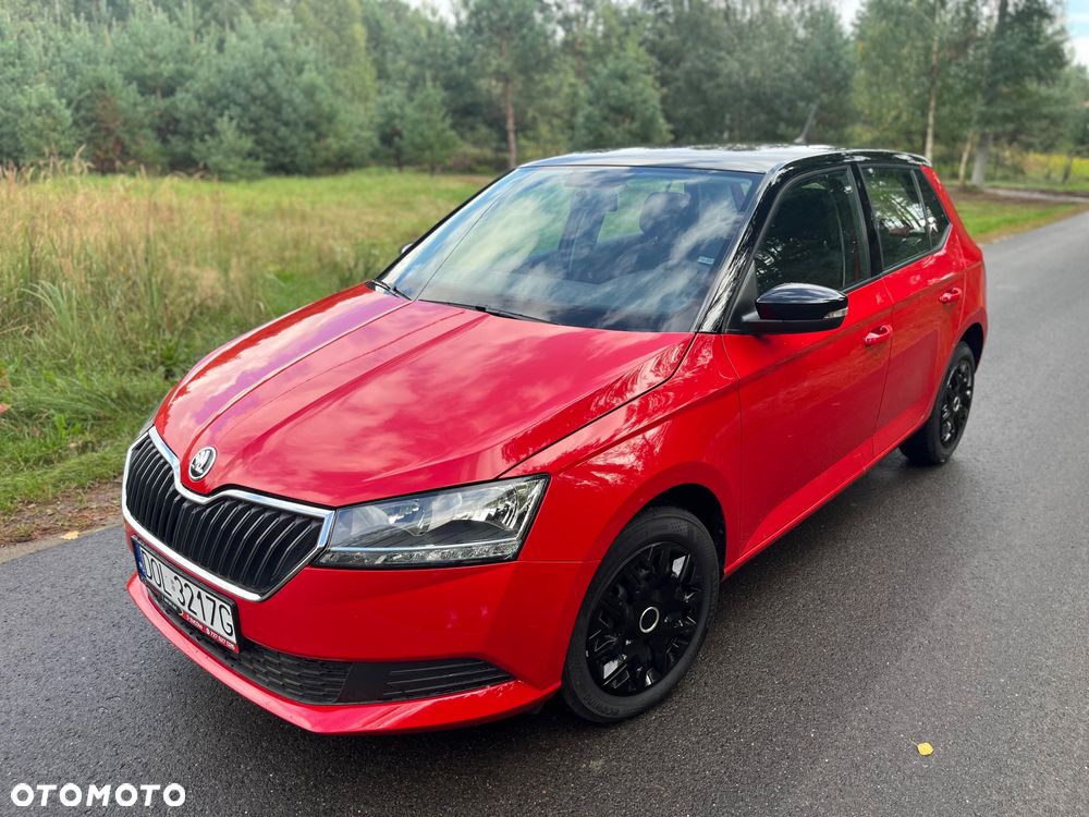 Skoda Fabia 1.0 Clever - 2