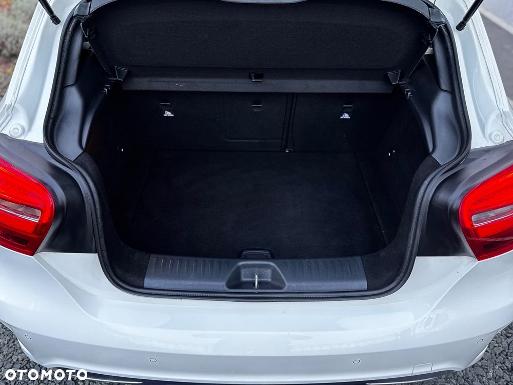 Mercedes-Benz Klasa A - 18