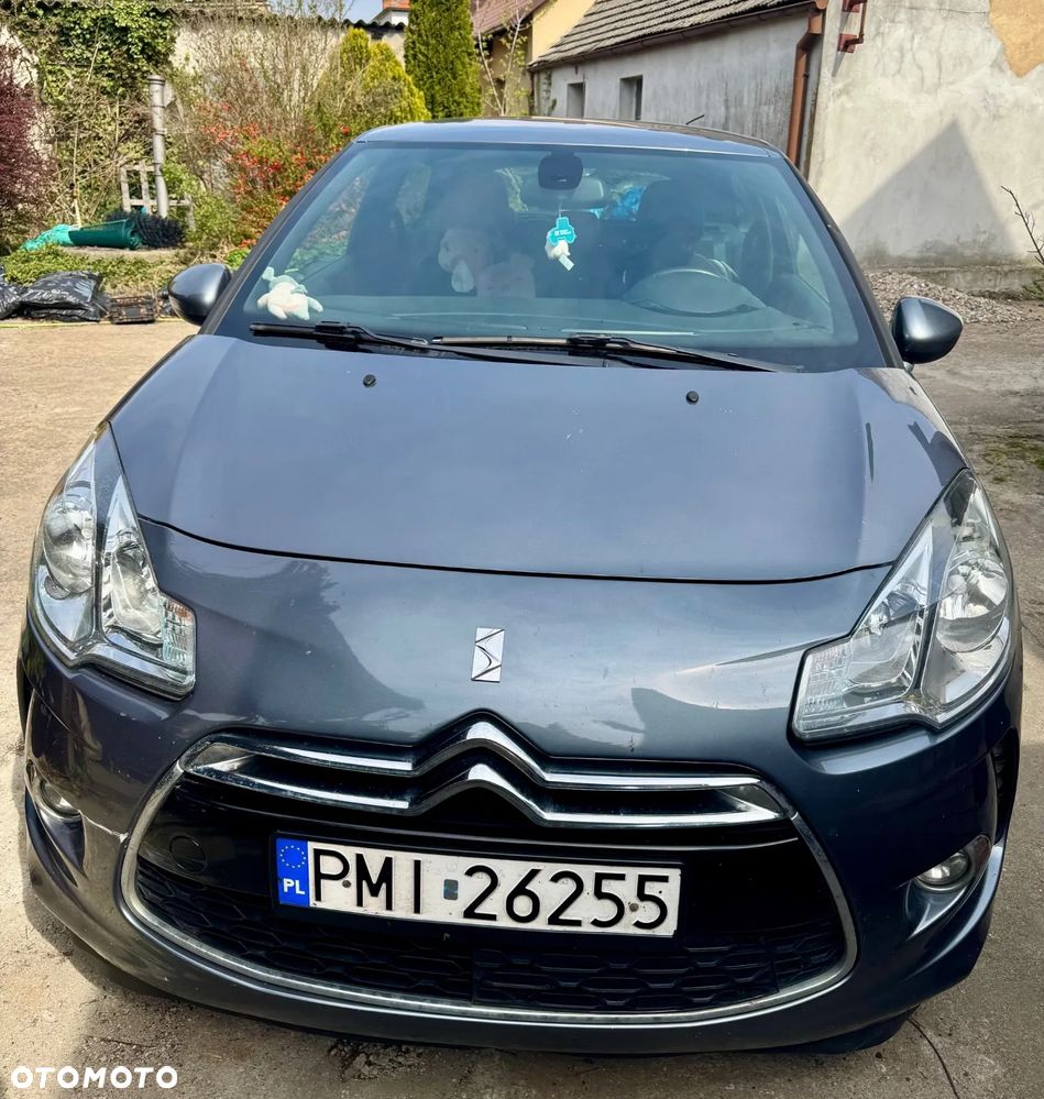 Citroën DS3 1.6 HDi SoChic - 1