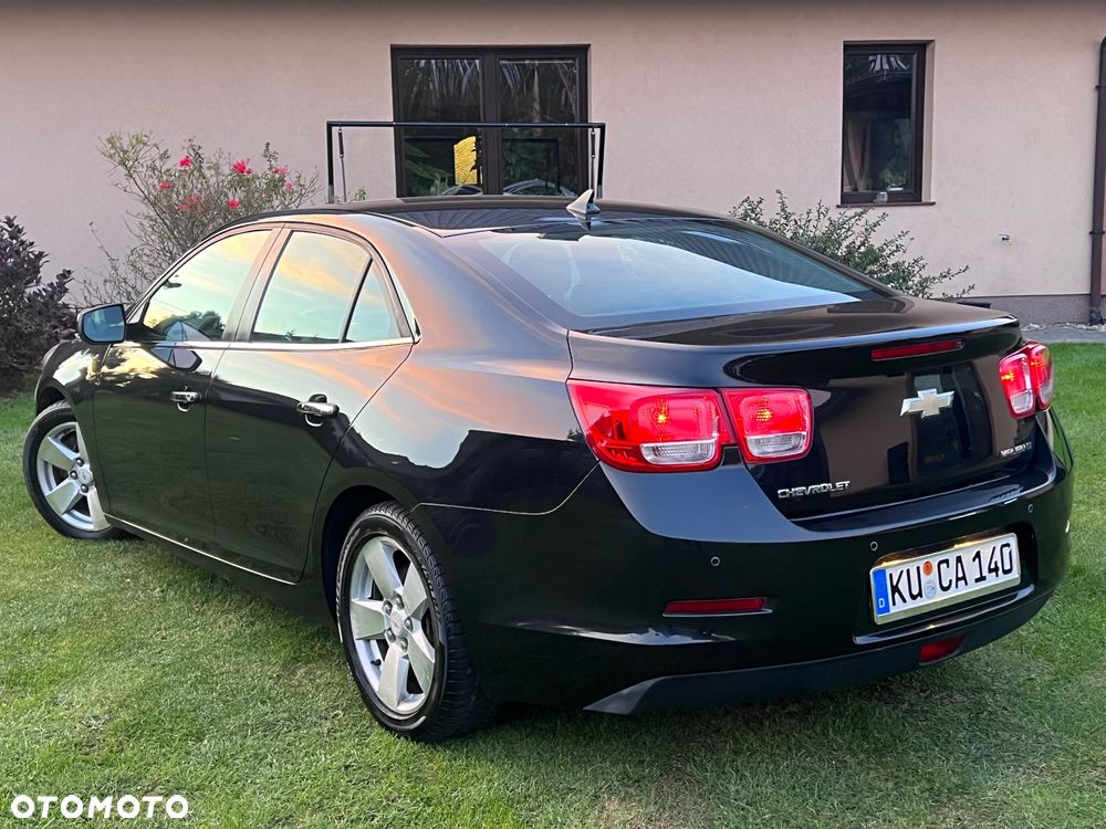 Chevrolet Malibu 2.0 d LT - 4