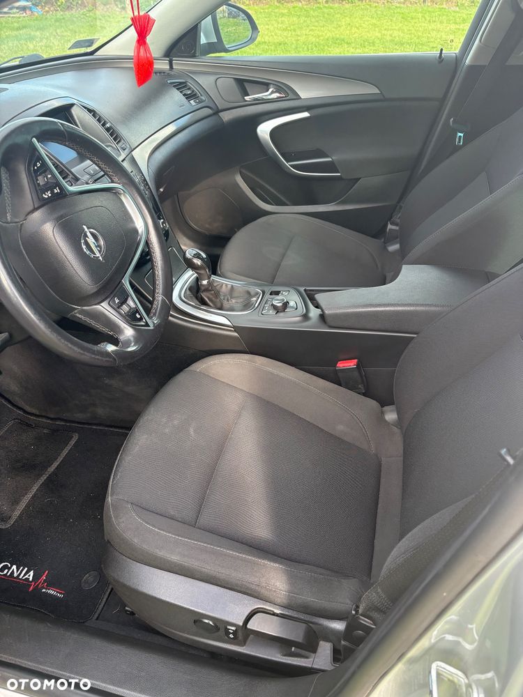 Opel Insignia 2.0 CDTI Cosmo - 11