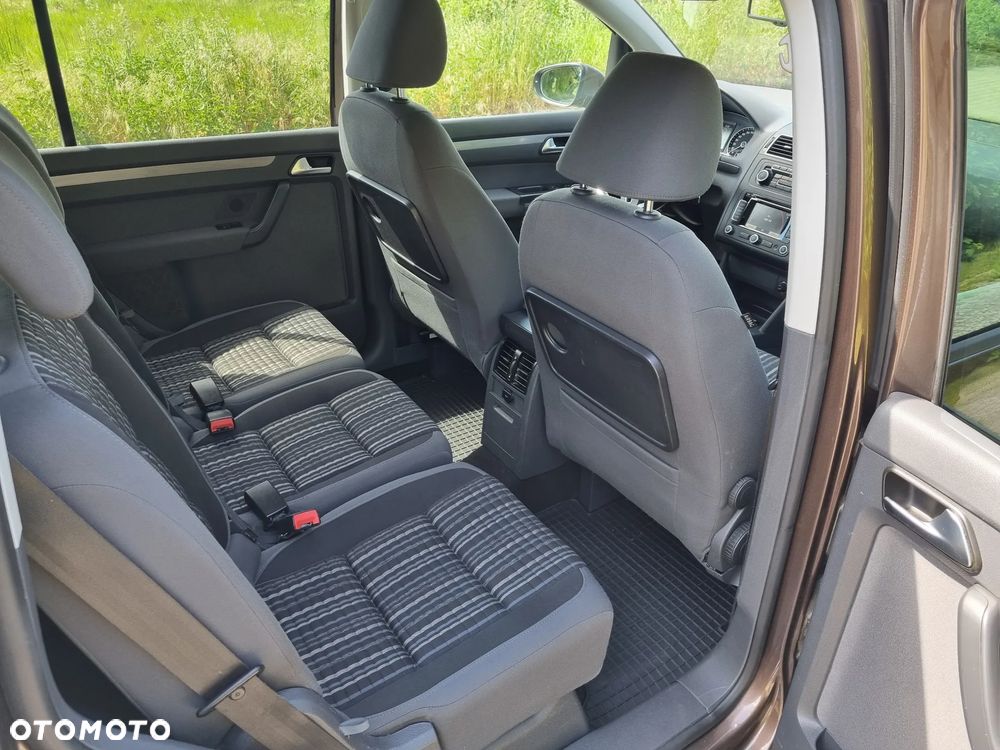 Volkswagen Touran 2.0 TDI DPF Cross - 18