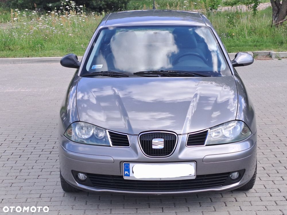 Seat Ibiza - 5
