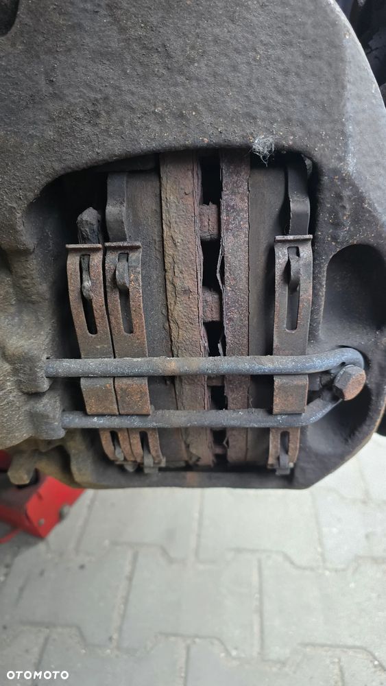 Krone coil liner mulda 9m - 25