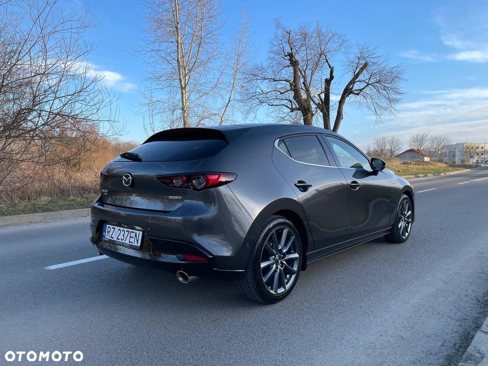 Mazda 3 2.0 mHEV AWD Hikari - 8