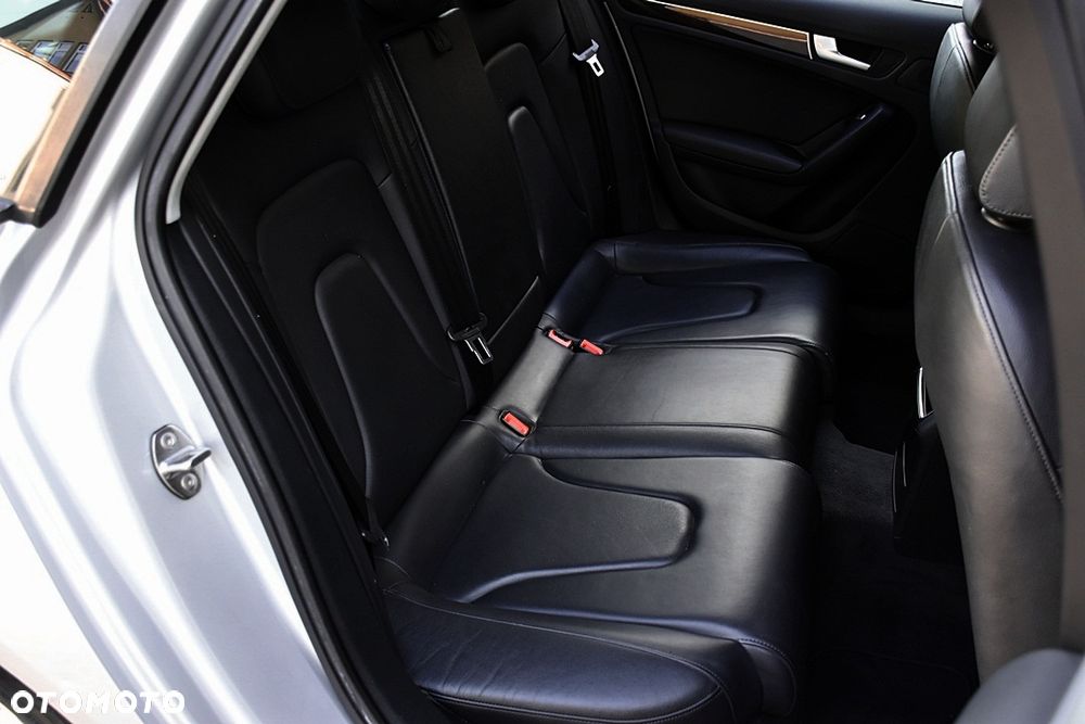 Audi A4 Limousine 1.8 TFSI Attraction - 39