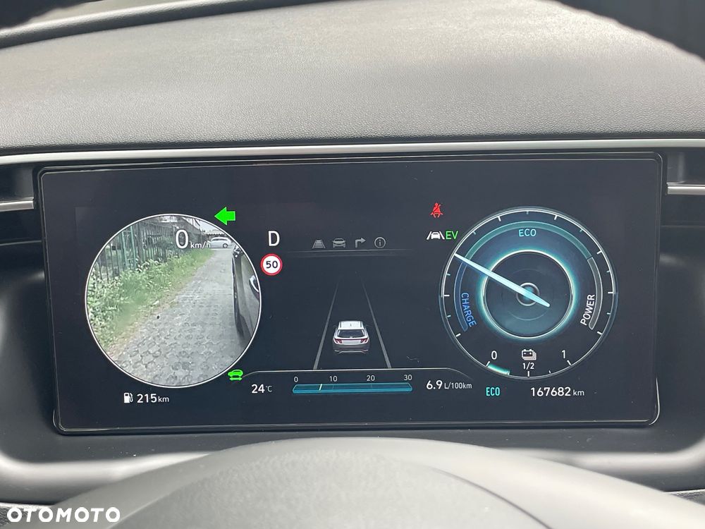 Hyundai Tucson 1.6 T-GDi HEV 2WD Prime - 37