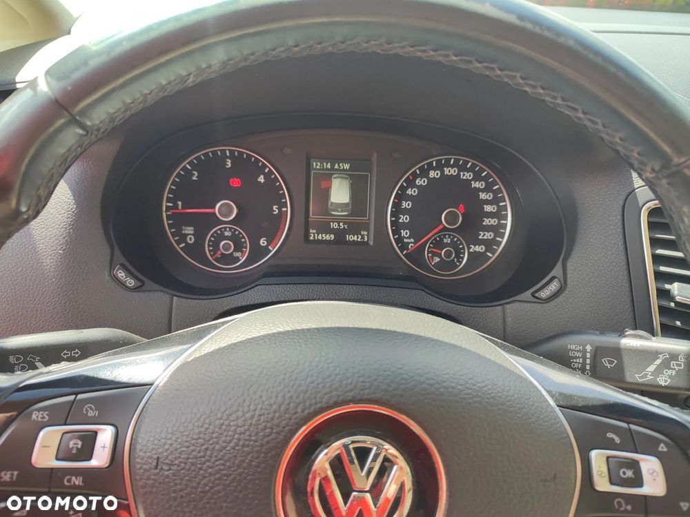 Volkswagen Sharan 2.0 TDI BMT 4Mot Highline - 20