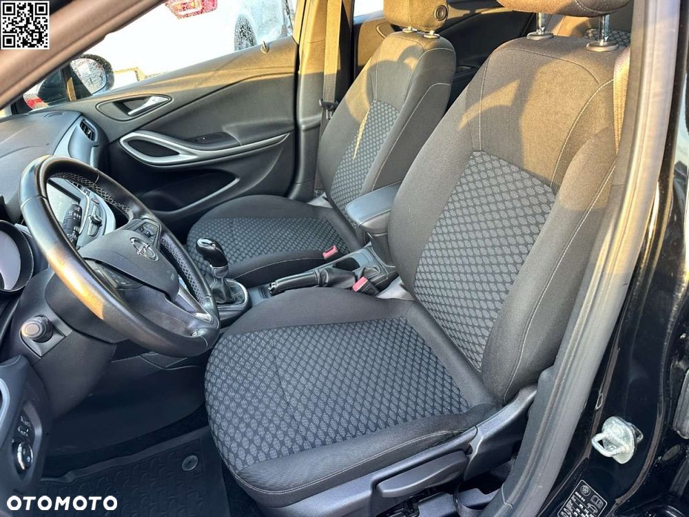 Opel Astra - 16