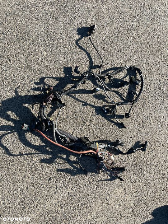 Przewody silnika kostki wtyczki Bmw f10 520d