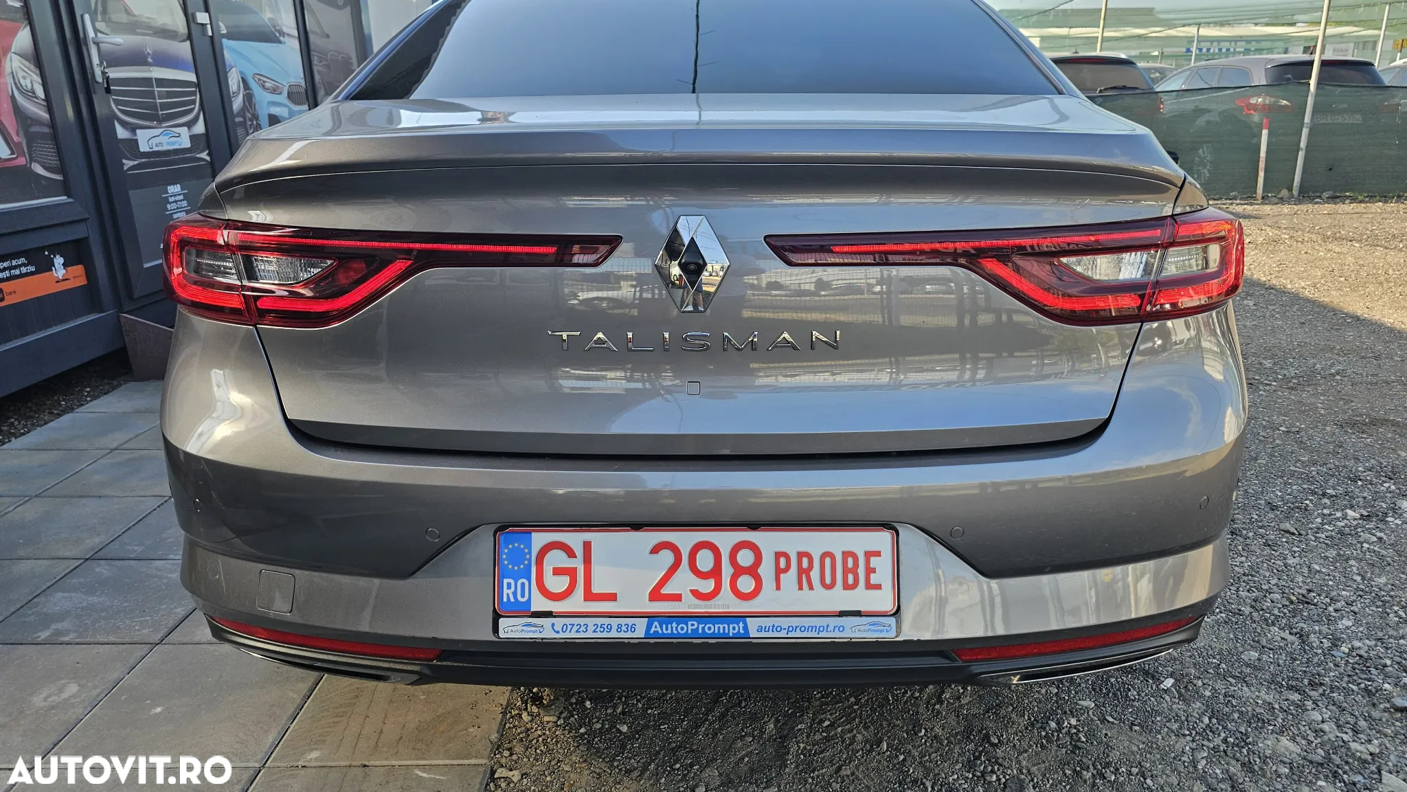 Renault Talisman Blue dCi 160 EDC INTENS - 27
