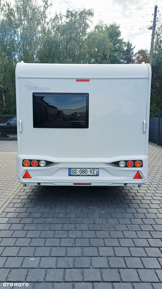 Tabbert TURIANO 495 - 10
