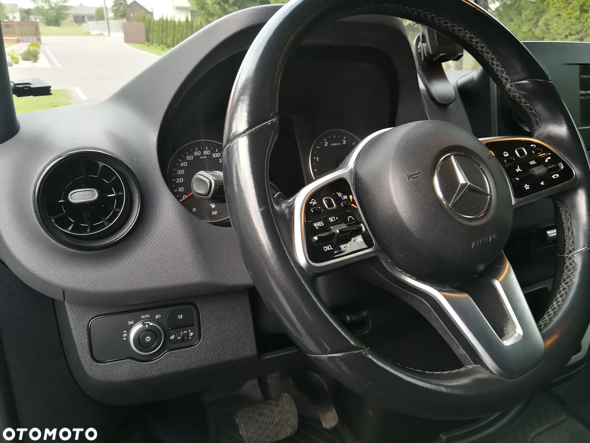 Mercedes-Benz Sprinter Automat - 22